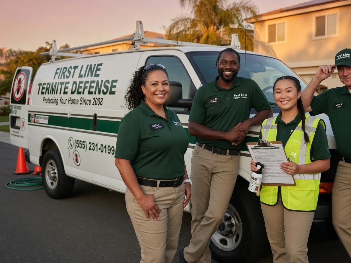 Termite Treatment company in Ione, OR
