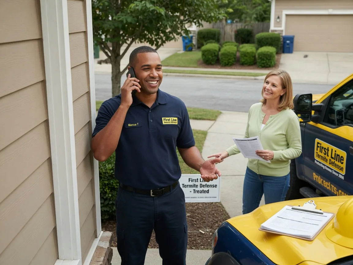 Termite Treatment Ione, OR FAQs